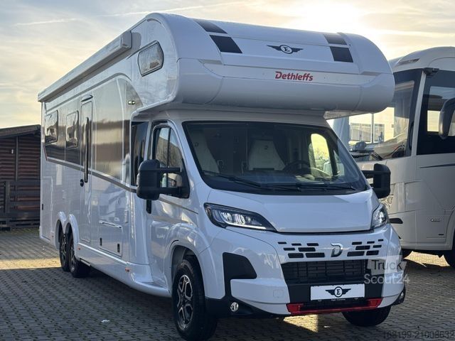 Alkoof camper DETHLEFFS Alpa A 7820-2 180PS Aut*5400kg zul. Ges.-gewicht