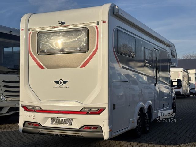 Alkoof camper DETHLEFFS Alpa A 7820-2 180PS Aut*5400kg zul. Ges.-gewicht