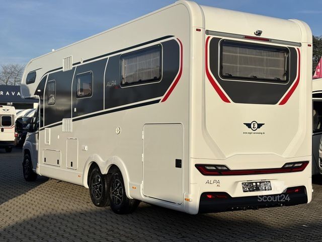 Alkoof camper DETHLEFFS Alpa A 7820-2 180PS Aut*5400kg zul. Ges.-gewicht