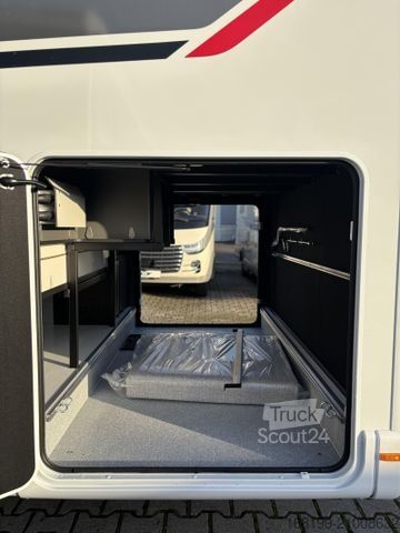 Alkoof camper DETHLEFFS Alpa A 7820-2 180PS Aut*5400kg zul. Ges.-gewicht