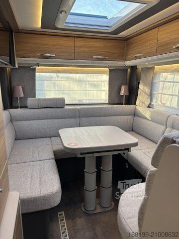 Alkoof camper DETHLEFFS Alpa A 7820-2 180PS Aut*5400kg zul. Ges.-gewicht