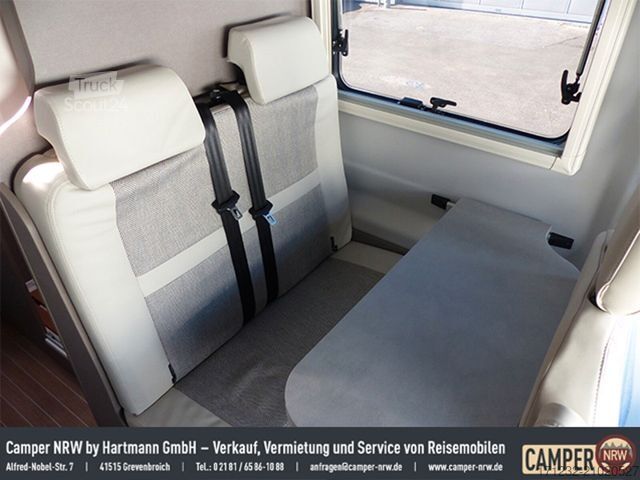 Camper van ETRUSCO CV Ford 600 DF 4x4 +Flipout+XFlip+Allrad+Markise