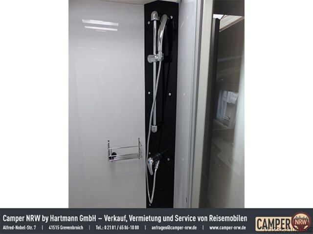 Half-integraal camper ETRUSCO T 7400 QBC Fiat