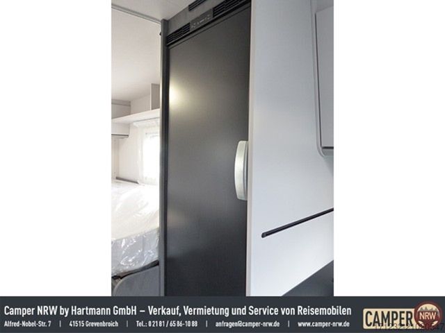 Half-integraal camper ETRUSCO V Ford 6.8 SCF MJ 2026