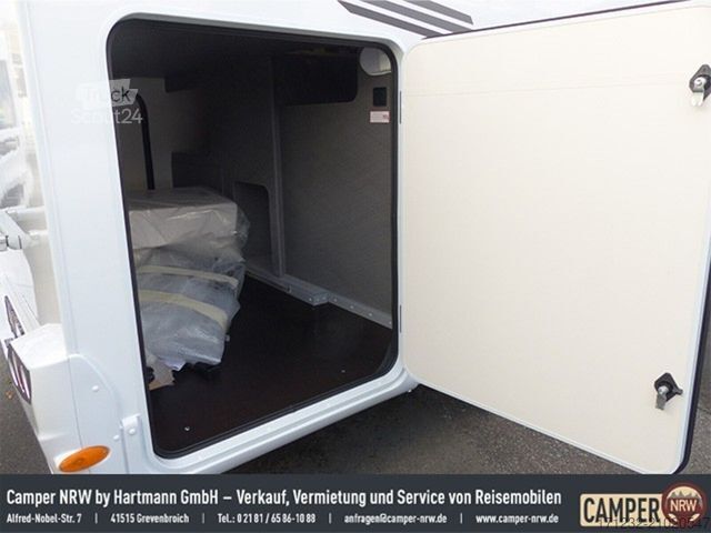 Half-integraal camper ETRUSCO V Ford 6.8 SCF MJ 2026