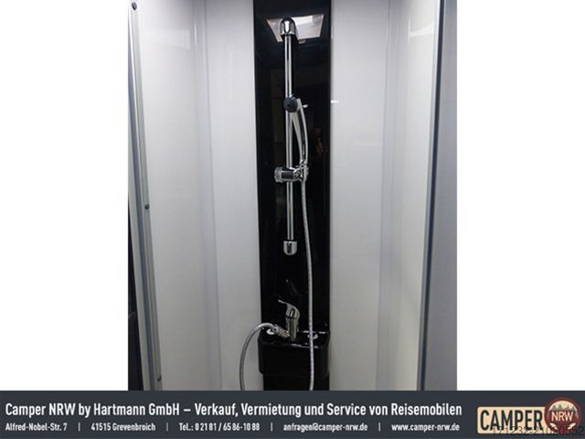 Camping-car semi-intégré LAIKA Kosmo L 409 Komfortpaket+TV32+Hubbett