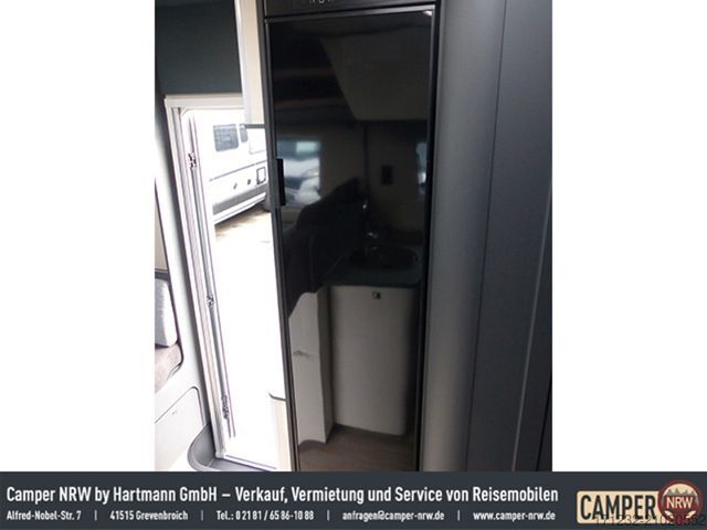 Camping-car semi-intégré LAIKA Kosmo L 409 Komfortpaket+TV32+Hubbett