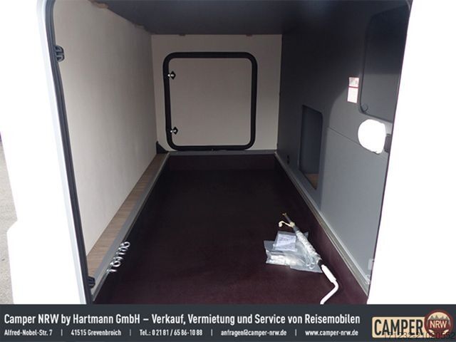 Camping-car semi-intégré LAIKA Kosmo L 409 Komfortpaket+TV32+Hubbett