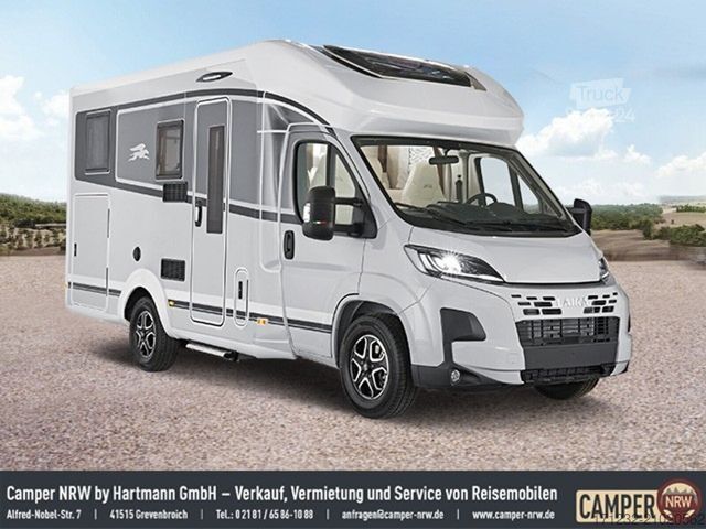 Half-integraal camper LAIKA Ecovip Titanio L 2009