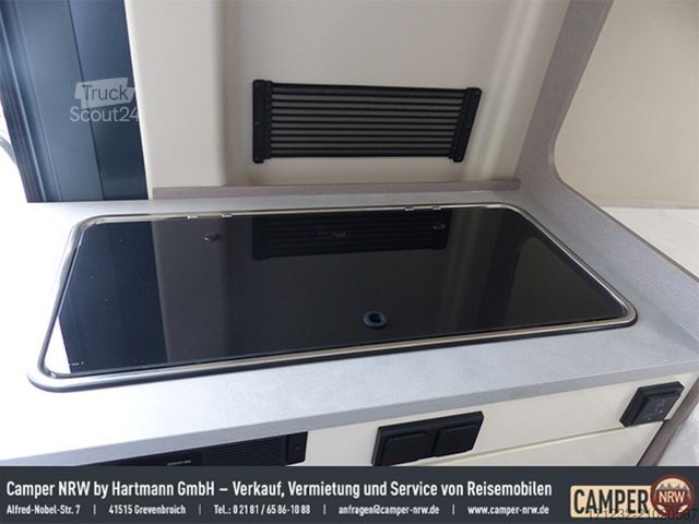 Camper van ETRUSCO CV 600 DB +Fiat+Complete+Markise+Verfuegbar