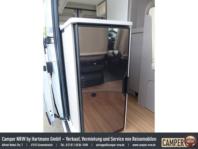 Camper van ETRUSCO CV 600 DB +Fiat+Complete+Markise+Verfuegbar