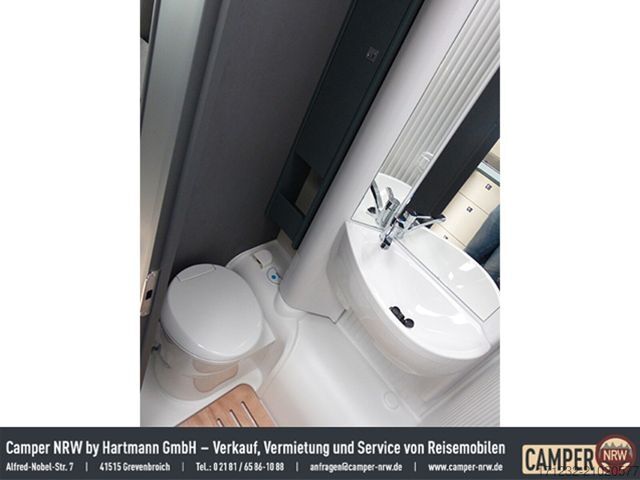 Camping-car semi-intégré LAIKA Kosmo L 319 Hubbett+Komfortpaket+Heavy Fahrg.