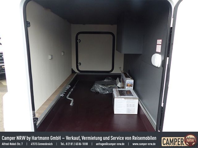 Camping-car semi-intégré LAIKA Kosmo L 319 Hubbett+Komfortpaket+Heavy Fahrg.