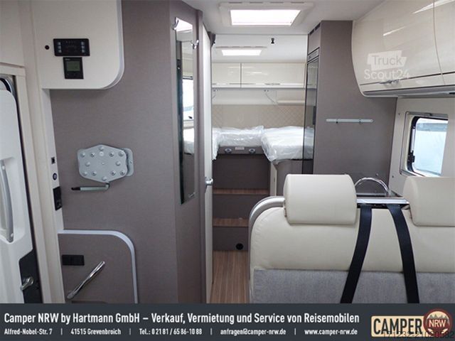 Integraal camper ETRUSCO I 6900 SB Multimedia, Type X,