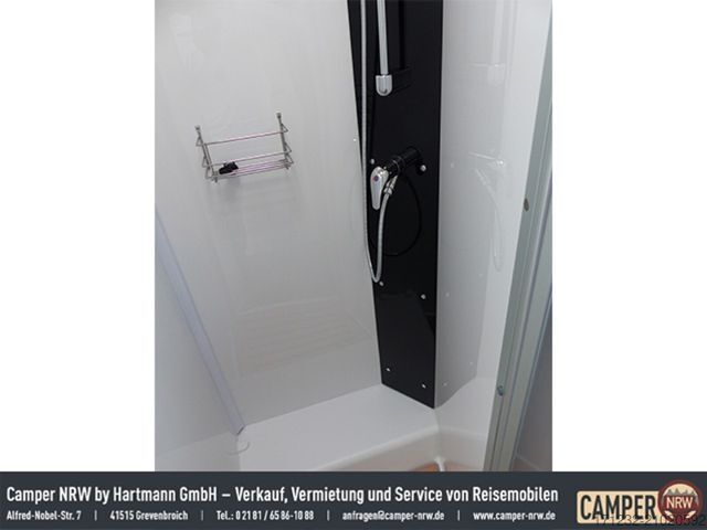 Integraal camper ETRUSCO I 7400 SB Multimedia, Design Type X, Lithium