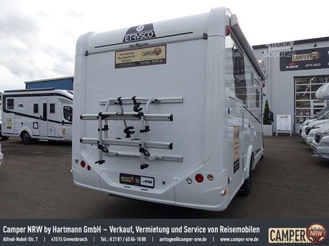 Capucine ETRUSCO A 7300 DB Heavy 4.4 t, Automatik