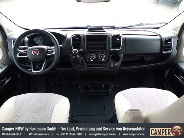 Capucine ETRUSCO A 7300 DB Heavy 4.4 t, Automatik