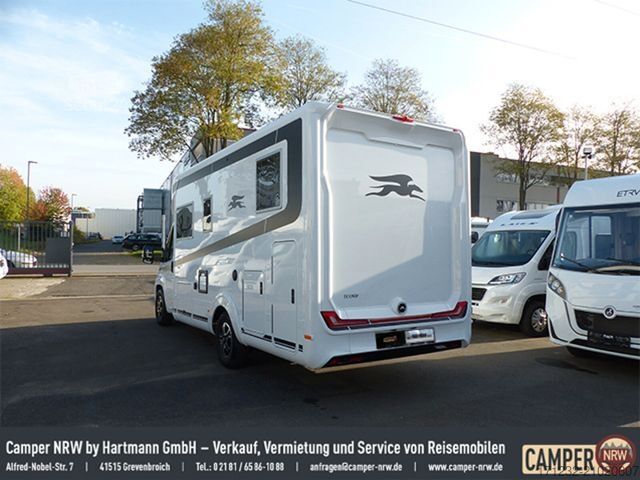 Camping-car semi-intégré LAIKA Ecovip L 3009 Fahrassistenzpak+Automatik