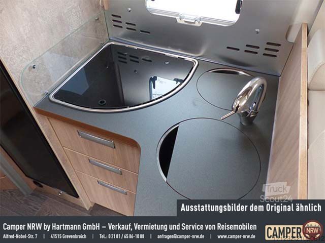 Half-integraal camper LAIKA Ecovip L 3019