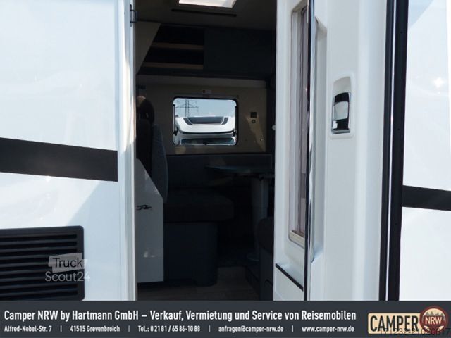 Camping-car intégral LAIKA Kosmo H 1409 +180PS+Automatik+Heavy+Markise+