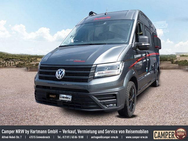 Camping-car DETHLEFFS Globetrail Performance 600 DR VW Truma Combi 6DE