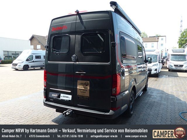 Camping-car DETHLEFFS Globetrail Performance 600 DR VW Truma Combi 6DE