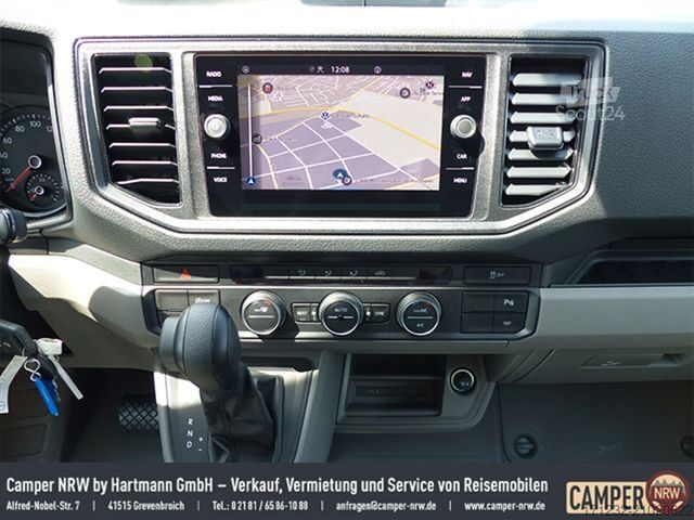 Camping-car DETHLEFFS Globetrail Performance 600 DR VW Truma Combi 6DE