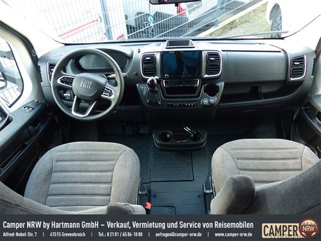 Camping-car semi-intégré LAIKA Kosmo L 319 Mod. 2025, Dachklima, Komfort-P,Mult