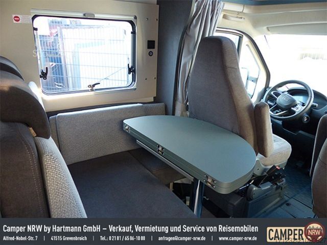 Camping-car semi-intégré LAIKA Kosmo L 319 Mod. 2025, Dachklima, Komfort-P,Mult