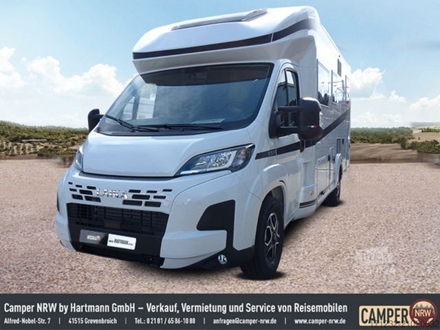 Half-integraal camper LAIKA Ecovip L 3019 Mod. ?25, Heavy 4,25, Multimedia,