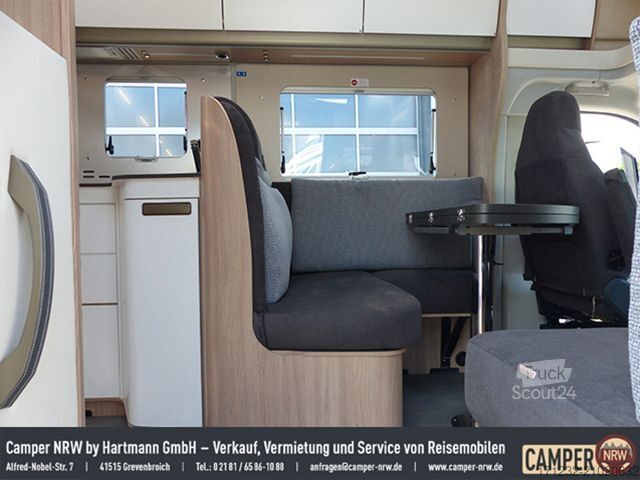 Half-integraal camper LAIKA Ecovip L 3019 Mod. ?25, Heavy 4,25, Multimedia,