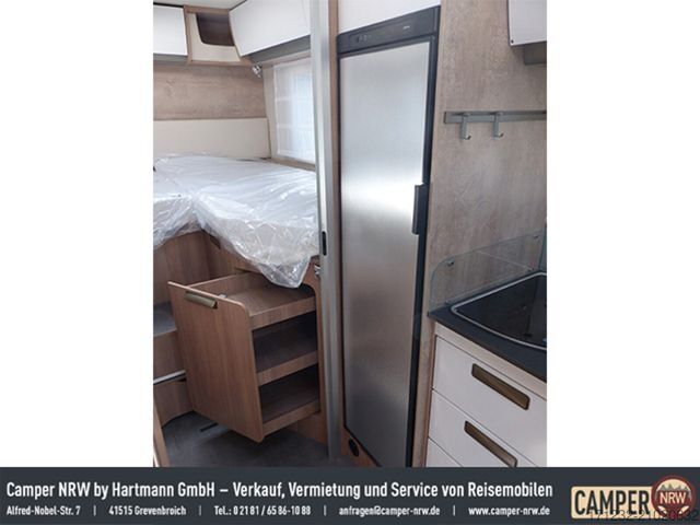 Half-integraal camper LAIKA Ecovip L 3019 Mod. ?25, Heavy 4,25, Multimedia,