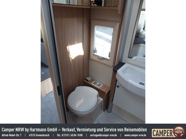 Half-integraal camper LAIKA Ecovip L 3019 Mod. ?25, Heavy 4,25, Multimedia,