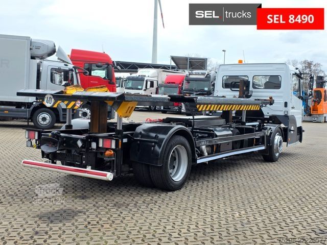 Autocamion cu caroserie interschimbabilă  WBH 25 / Umsetzer / (Mafi/Terberg)