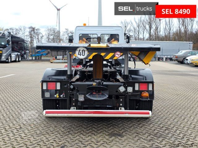 Autocamion cu caroserie interschimbabilă  WBH 25 / Umsetzer / (Mafi/Terberg)