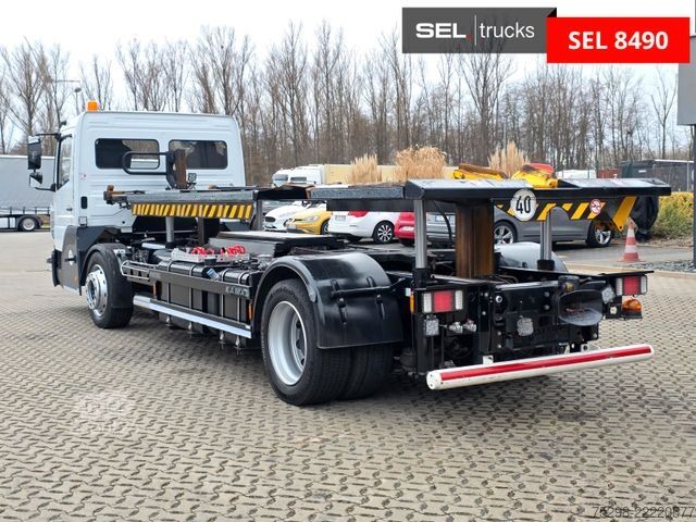 Autocamion cu caroserie interschimbabilă  WBH 25 / Umsetzer / (Mafi/Terberg)