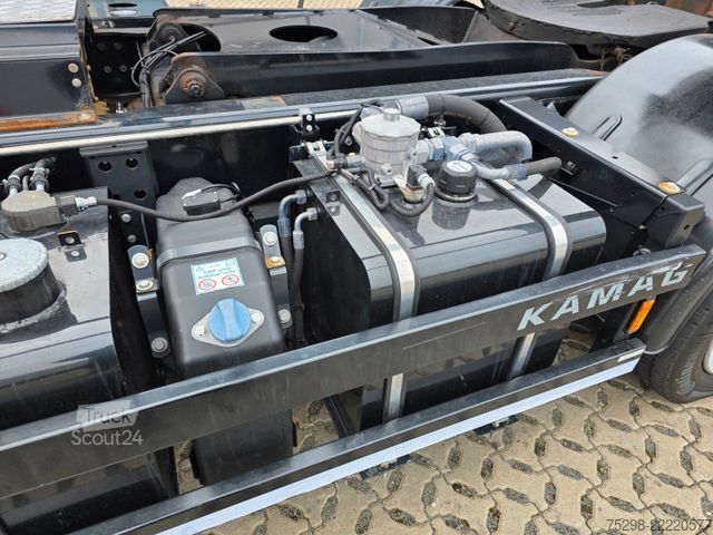 Autocamion cu caroserie interschimbabilă  WBH 25 / Umsetzer / (Mafi/Terberg)