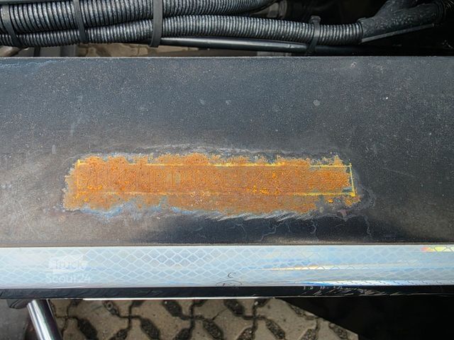 Autocamion cu caroserie interschimbabilă  WBH 25 / Umsetzer / (Mafi/Terberg)