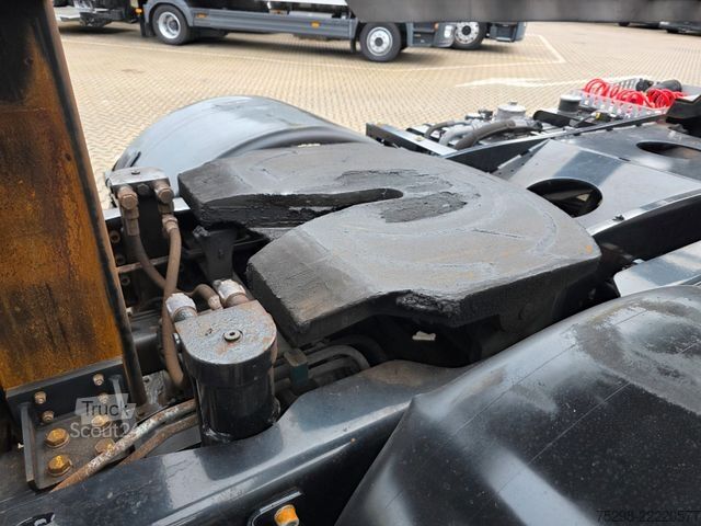 Autocamion cu caroserie interschimbabilă  WBH 25 / Umsetzer / (Mafi/Terberg)