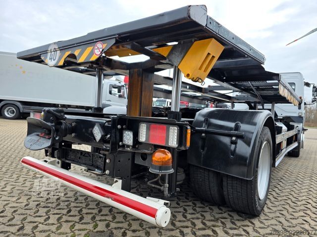 Autocamion cu caroserie interschimbabilă  WBH 25 / Umsetzer / (Mafi/Terberg)