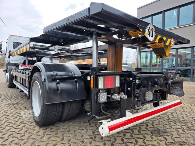 Autocamion cu caroserie interschimbabilă  WBH 25 / Umsetzer / (Mafi/Terberg)