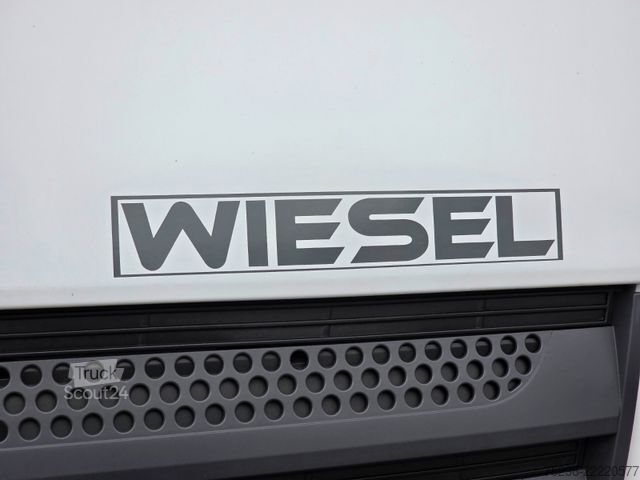 Autocamion cu caroserie interschimbabilă  WBH 25 / Umsetzer / (Mafi/Terberg)
