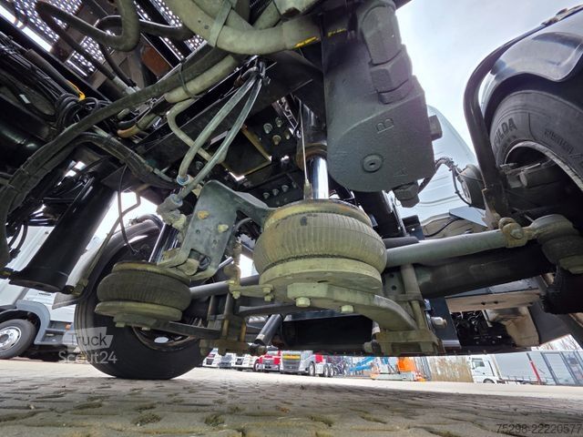 Autocamion cu caroserie interschimbabilă  WBH 25 / Umsetzer / (Mafi/Terberg)