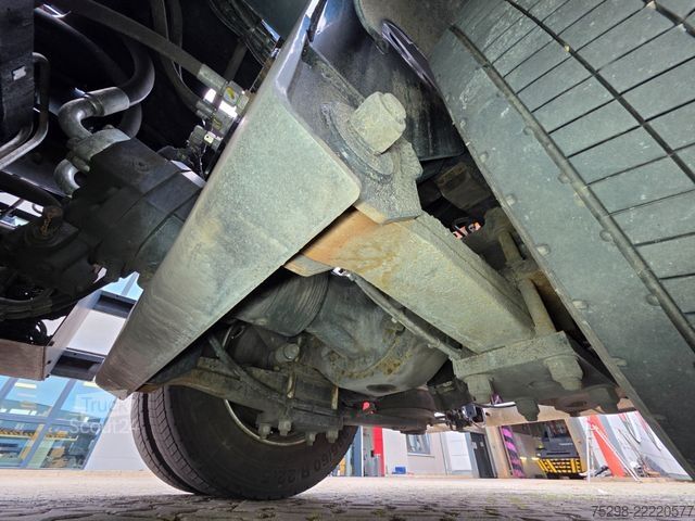 Autocamion cu caroserie interschimbabilă  WBH 25 / Umsetzer / (Mafi/Terberg)