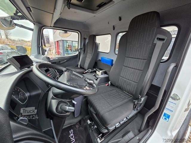 Autocamion cu caroserie interschimbabilă  WBH 25 / Umsetzer / (Mafi/Terberg)