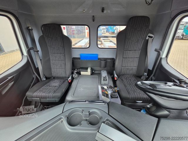 Autocamion cu caroserie interschimbabilă  WBH 25 / Umsetzer / (Mafi/Terberg)