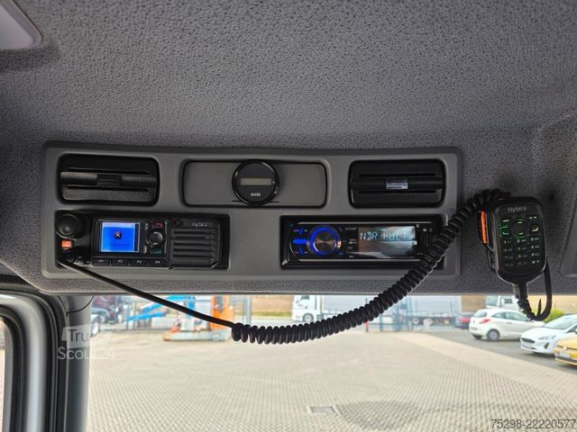 Autocamion cu caroserie interschimbabilă  WBH 25 / Umsetzer / (Mafi/Terberg)