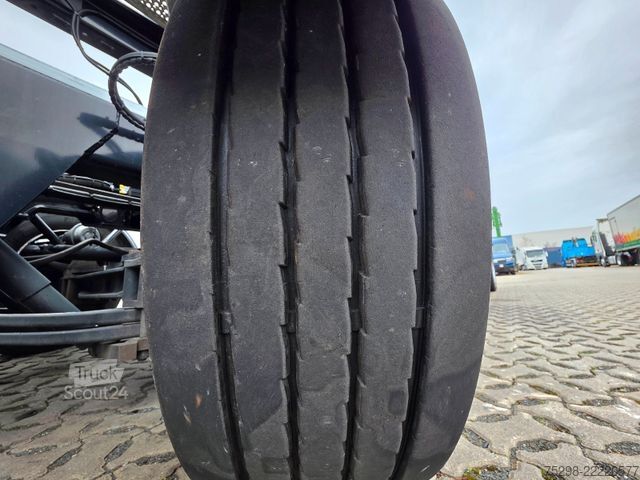 Autocamion cu caroserie interschimbabilă  WBH 25 / Umsetzer / (Mafi/Terberg)