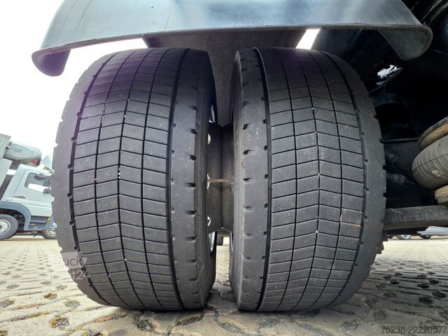 Autocamion cu caroserie interschimbabilă  WBH 25 / Umsetzer / (Mafi/Terberg)