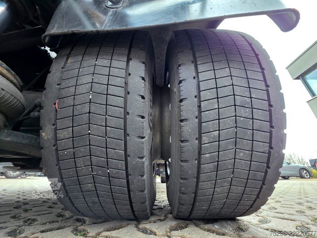 Autocamion cu caroserie interschimbabilă  WBH 25 / Umsetzer / (Mafi/Terberg)